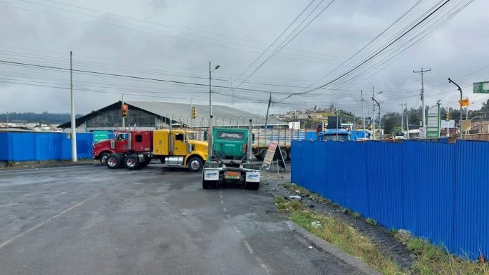 Paro transportistas