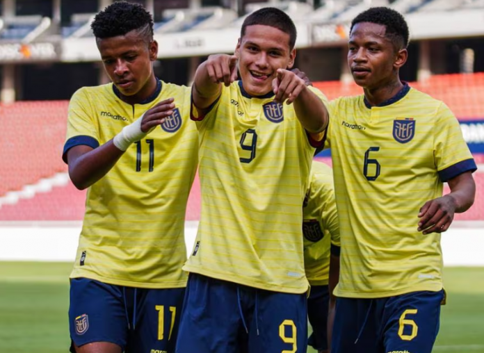 Ecuador se estrena en la Copa del Mundo Sub 17 este viernes Udla Channel