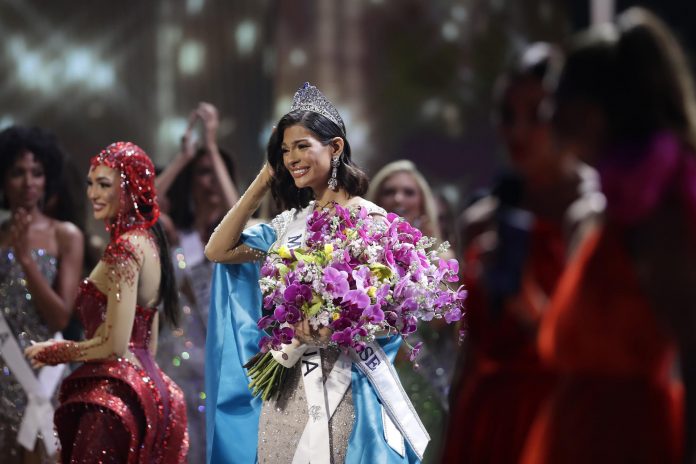 Nicaragua es coronada Miss Universo 2023, la primera centroamericana en ganar el certamen