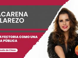 Macarena Valarezo