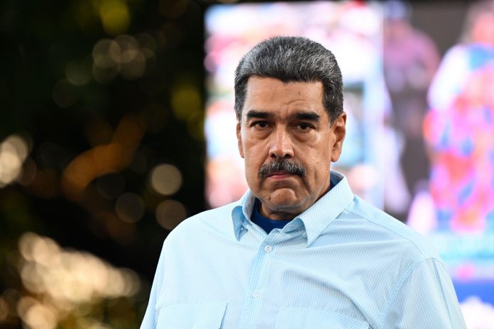 Venezuela has been in a state of crisis since the elections, in which authoritarian incumbent Nicolas Maduro was declared the winner by the country’s electoral authority. Alfredo Lasry R/Getty Images via CNN Newsource