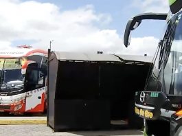Quito reduce un 14 % los siniestros de tránsito con buses públicos en 2025 gracias al aumento de controles y citaciones.