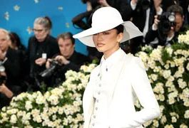 Met gala 2025