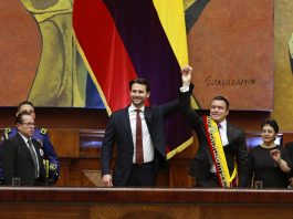 Daniel Noboa presentó una agenda económica basada en empleo, inversión y reformas. Analistas advierten que lograr resultados será un reto.