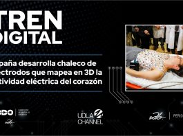 Acorys, el chaleco con IA que revoluciona la cardiología, peleas entre robots humanoides en China y Flow, la herramienta de Google para crear cine con texto.