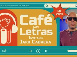 El escritor Jack Cabrera Plaza reflexiona sobre su obra “En la mitad está el Reino”, una novela que explora identidad y antihéroes.