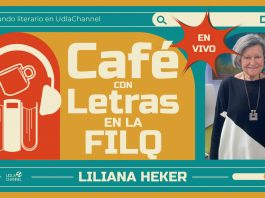 Entrevista con la autora argentina Liliana Heker desde la FILQ 2025. Reflexiona sobre la literatura como resistencia política y emocional.