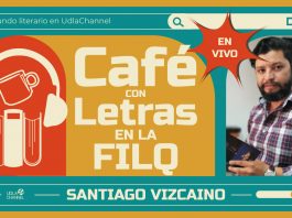 La entrevista con Santiago Vizcaíno, organizador de la FILQ 2025, revela los desafíos y objetivos de una feria cultural.