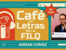 Conversamos con Adrián Chávez en la FIL Quito sobre lenguaje incluyente, redes sociales y su libro "El manual del español incorrecto". Una charla para repensar la lengua desde una mirada crítica y accesible.