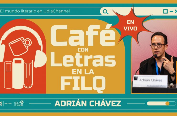 Conversamos con Adrián Chávez en la FIL Quito sobre lenguaje incluyente, redes sociales y su libro "El manual del español incorrecto". Una charla para repensar la lengua desde una mirada crítica y accesible.