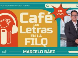 Marcelo Báez nos habla sobre su obra "No es síndrome de Salinger". Feminismo de cuarta generación, artivismo y literatura fragmentaria.