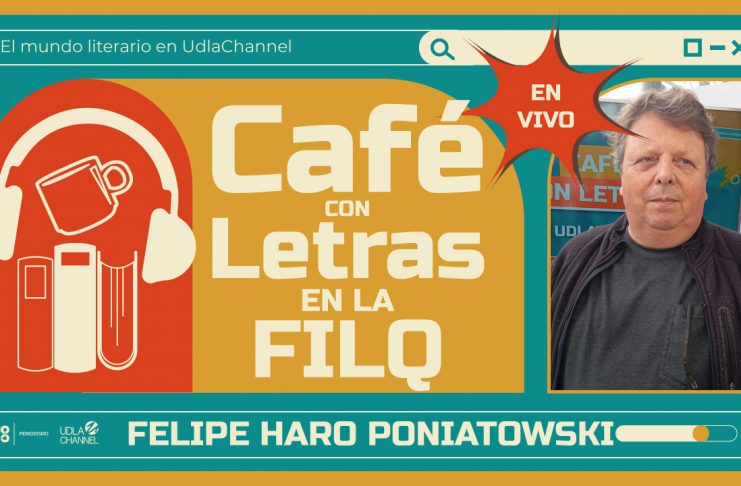 Felipe Haro Poniatowski visita la FIL Quito 2025 y comparte su visión sobre la memoria literaria, la Fundación Elena Poniatowska y el rol de los concursos en el ecosistema editorial de América Latina.