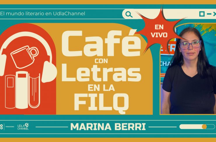 La escritora argentina Marina Berrío presentó Alfabeto ruso en el FIL Quito. Un recorrido por la cultura rusa a través de ensayos que combinan literatura, cine, lengua y memoria histórica.