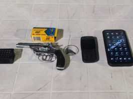 Un disparo en el Colegio Central Técnico. Dos menores fueron detenidos. Padres exigen clases virtuales y mayor seguridad.