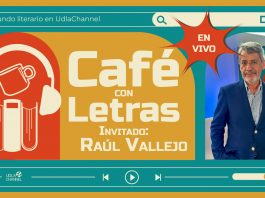 Raúl Vallejo presenta "Manuscrito de una crónica inconclusa", una novela coral que recoge voces silenciadas de la historia del Ecuador.
