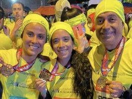 La Ruta de las Iglesias convierte al Centro Histórico de Quito en un escenario nocturno donde corredores celebran la ciudad.