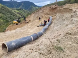 El Municipio de Loja declaró el estado de emergencia por daños en las plantas de agua potable tras intensas lluvias.