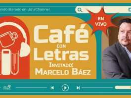 Marcelo Báez, escritor reconocido por su crítica social. Conoce cinco de sus libros recomendados para empezar a leer su obra.
