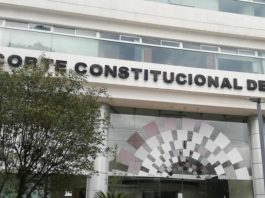 La Corte Constitucional analiza la Ley de Integridad Pública, una normativa que incluye reformas en contratación pública, servicio estatal.