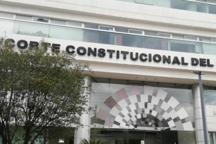 La Corte Constitucional analiza la Ley de Integridad Pública, una normativa que incluye reformas en contratación pública, servicio estatal.