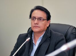 La Fiscalía presentó nuevas pruebas durante la audiencia de formulación de cargos Se reveló un testimonio que mencionaba al "señor Correa".