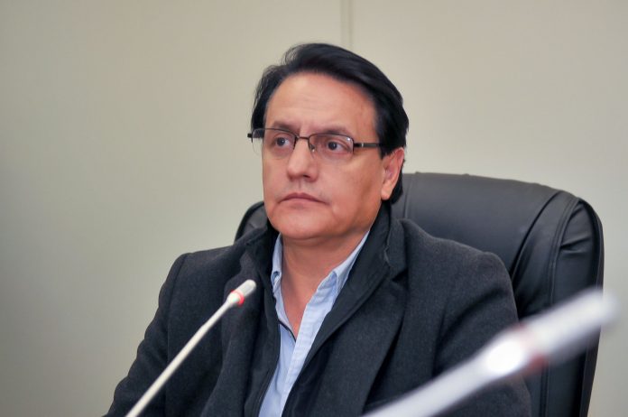 La Fiscalía presentó nuevas pruebas durante la audiencia de formulación de cargos Se reveló un testimonio que mencionaba al 