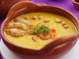 La fanesca: pilar gastronómico de la Semana Santa en Ecuador